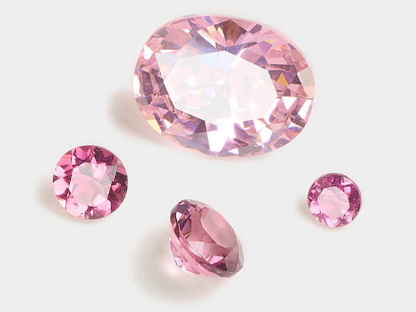 Faceted Stones