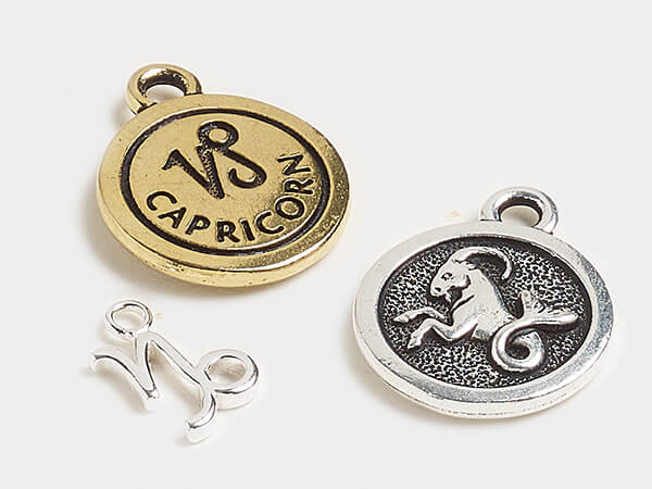 Capricorn Zodiac Symbol