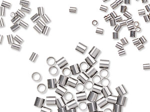 New Stainless Steel Crimps