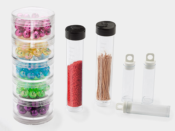 Bottles and Vials