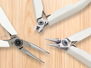 New Lindstrom® Supreme Series Pliers and Cutters